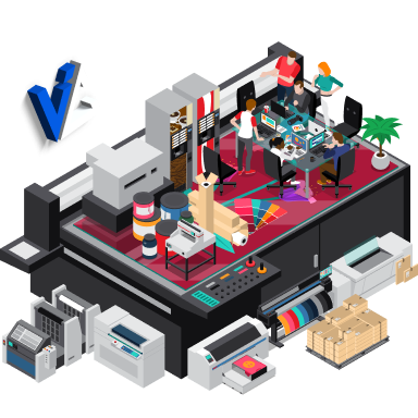 ویانا چاپ - خدمات آنلاین طراحی، چاپ و تبلیغات